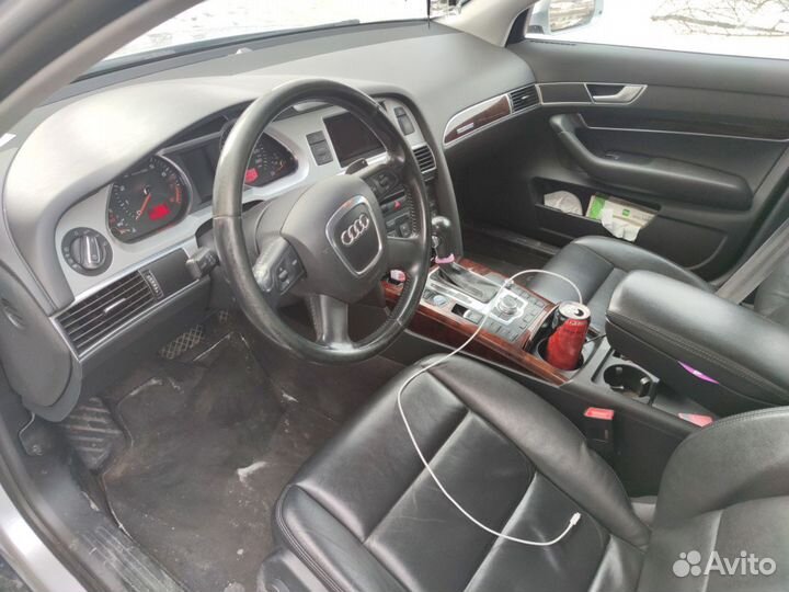 Audi A6 2.8 AT, 2008, 210 000 км