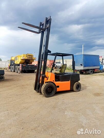 Вилочный погрузчик Balkancar Record ДВ 1792.33, 1996