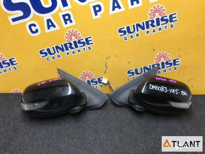 Зеркало subaru exiga