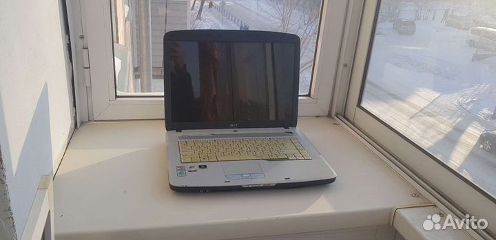 Ноутбук Acer Aspire 5520