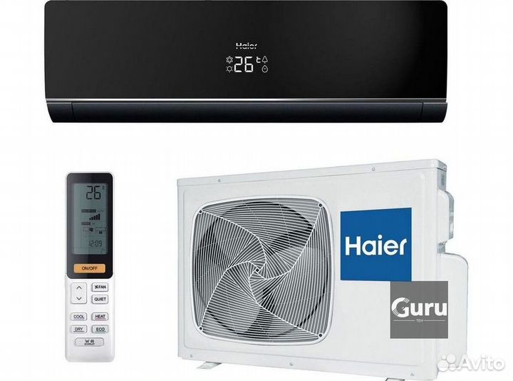 Кондиционеры. Сплит Системы. Монтаж. Гарантия