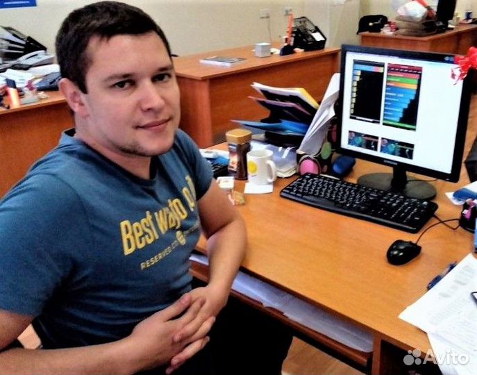 Ремонт компьютеров и ноутбуков Компьютерный мастер