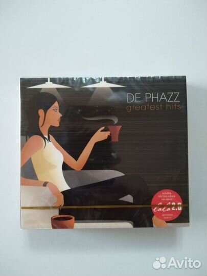 CD диски Dalida,Morcheeba, DE Phazz,J.Satriani