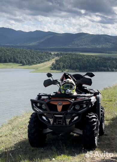 Квадроцикл