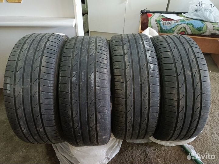 Bridgestone Dueler A/T 235/55 R17 99V