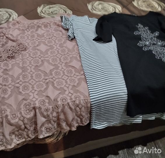 Женские вещи пакетом