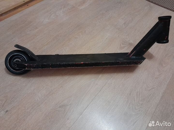 Запчасти для трюкового самоката