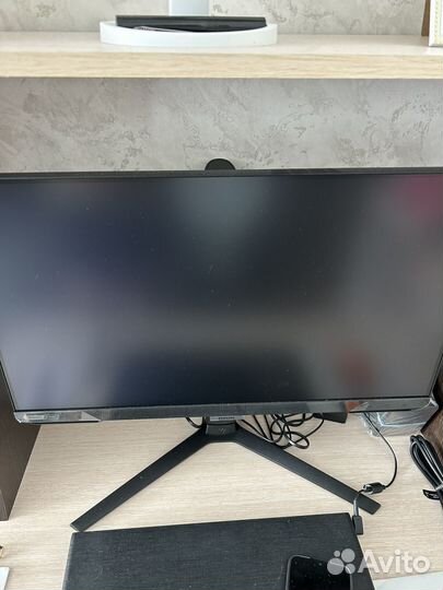 Монитор 240 гц Samsung Odyssey G4