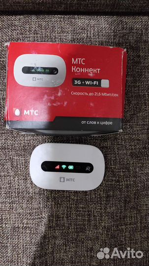 Модем МТС