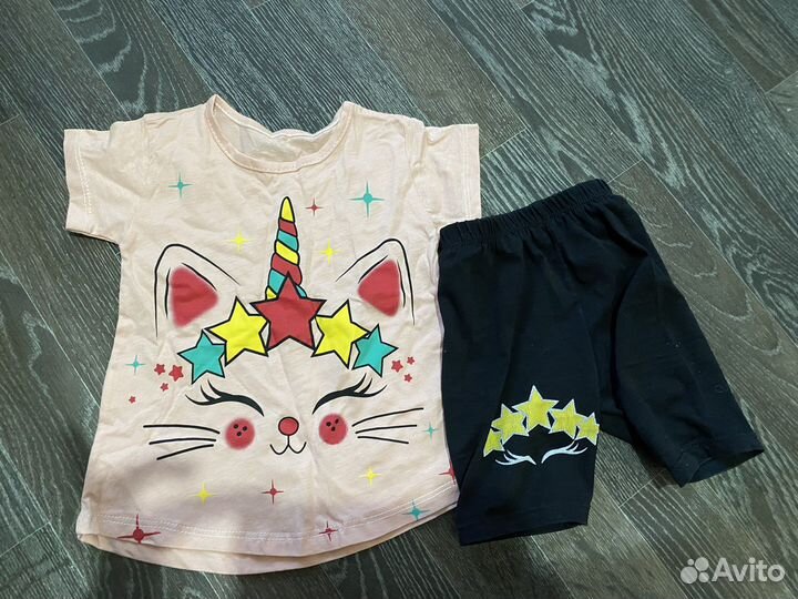 Детская одежда для девочек