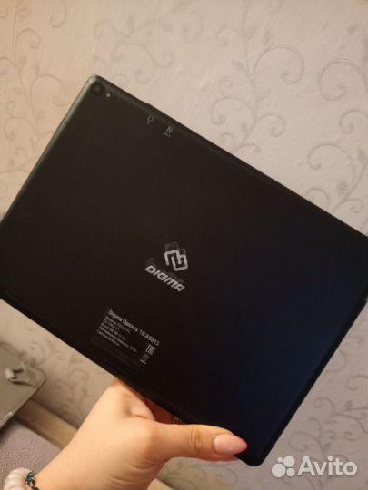 Планшет digma optima 10