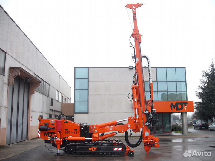 Машинист буровой установки