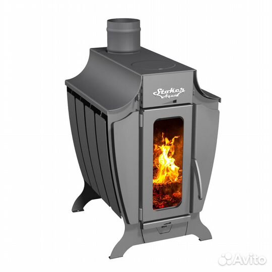 Печь Stoker 120-G aqua
