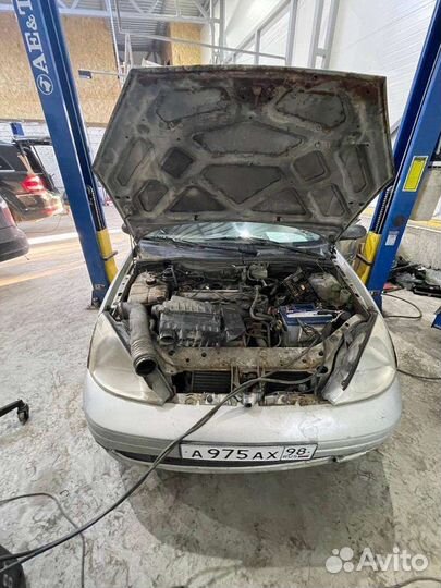 Разборка Ford Focus 1 2.0 универсал