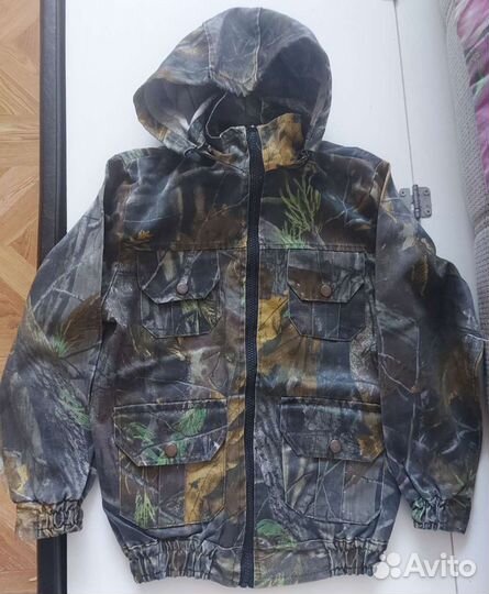 Защитный костюм детский