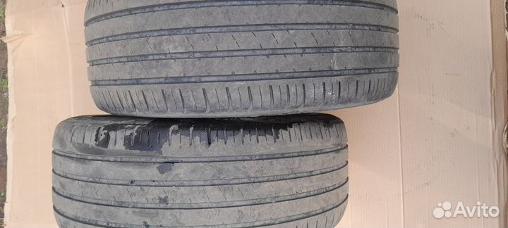 Kumho Ecsta HS51 225/45 R17 91W