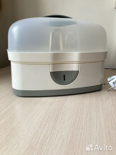 Стерилизатор для бутылочек chicco 2 в 1