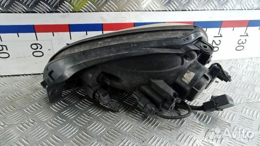 Фара правая hyundai tucson JM (ZEA11MU01)