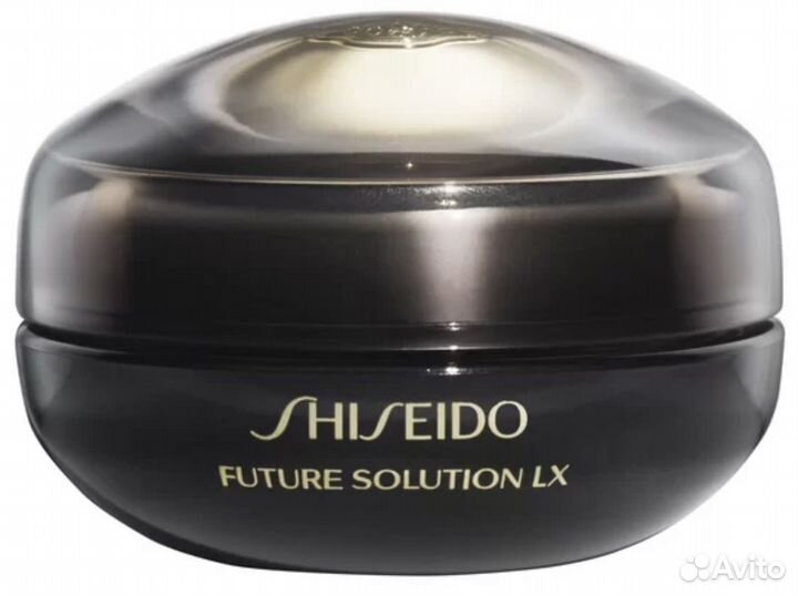 Shiseido сыворотка крема для лица оригинал