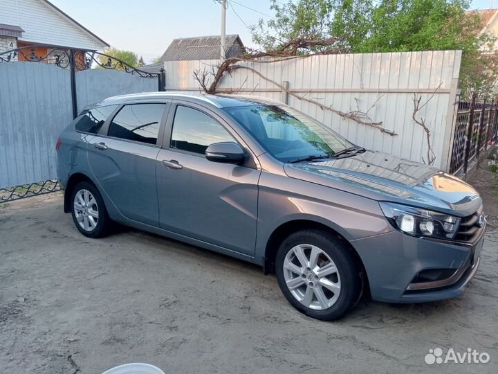 LADA Vesta 1.6 МТ, 2020, 62 000 км