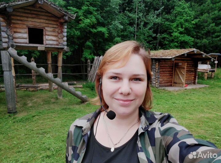 Экскурсии на оз. Савкино