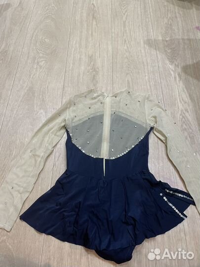 Платье для фигурного катания 140 146