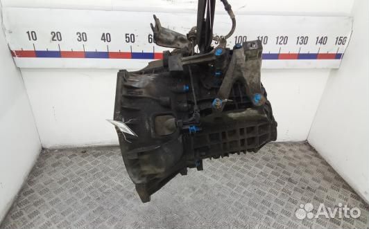 Кпп 5ст. ford focus 2 (CBL17DP01)