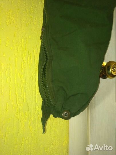 Термобрюки Шведские военные М90