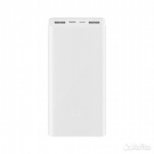 Внешний аккумулятор 20000 mAh Xiaomi