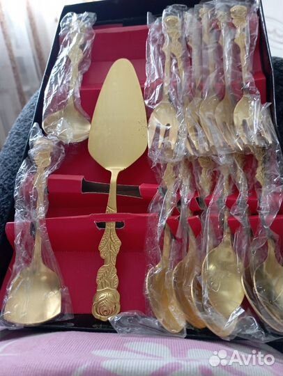 Набор столовых приборов