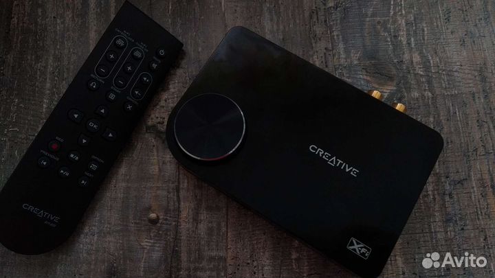 Внешняя звуковая карта USB Creative 5.1