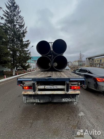 Труба стальная 377х32 мм