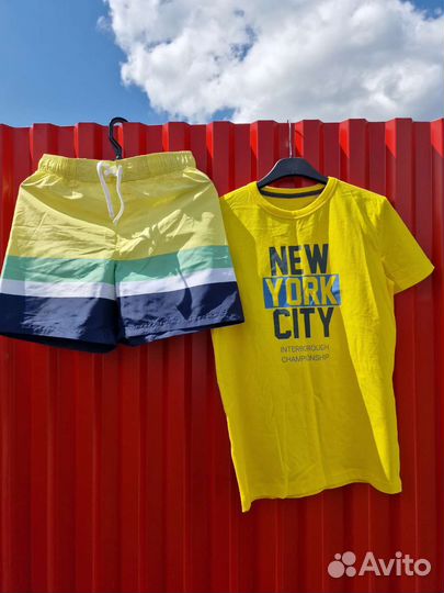 Вещи из Европы