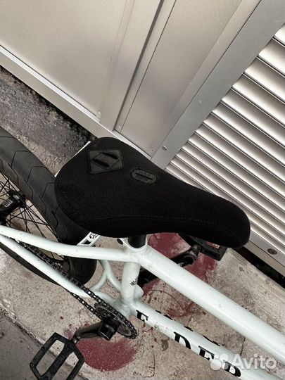 BMX кастом дербан