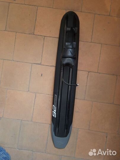 Заднее крыло велосипеда