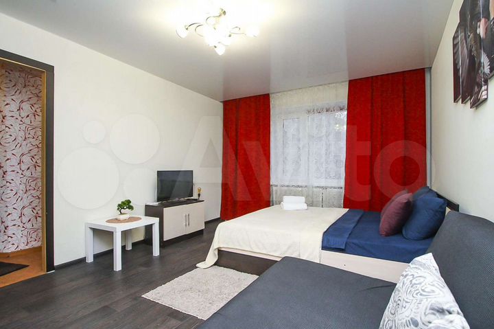 1-к. квартира, 30 м², 2/5 эт.