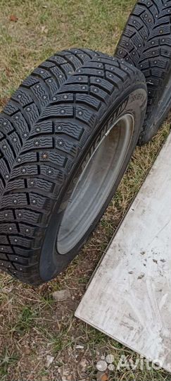 Michelin X-Ice North 4 185/65 R15