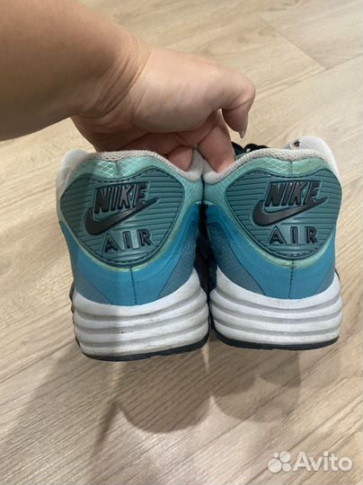 Кроссовки Nike air max lunarlon оригинал