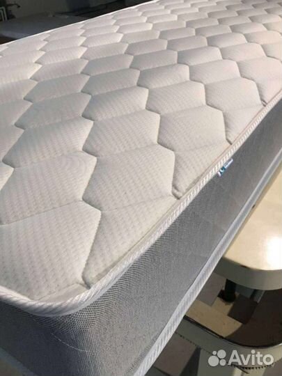 Матрас 160х200 жесткий