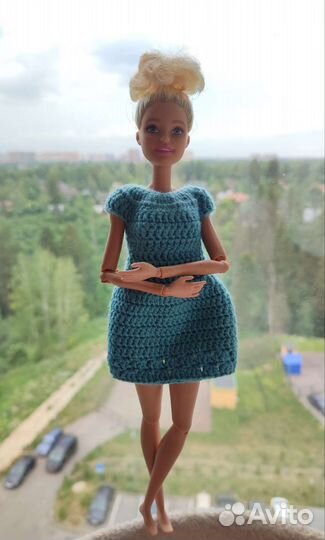 Одежда на куклу Барби