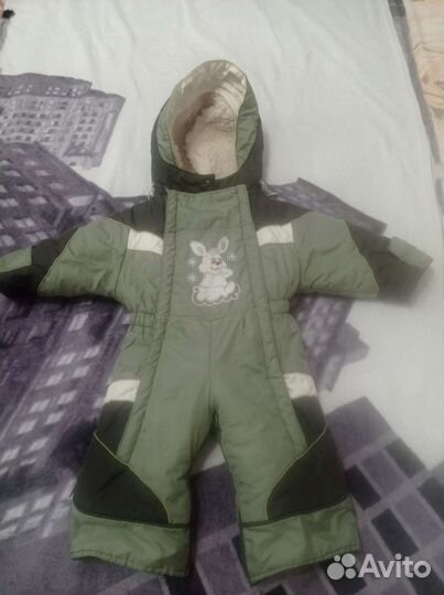 Комбинезон- трансформер