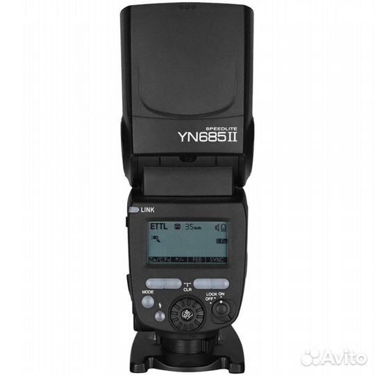 Фотовспышка Yongnuo Speedlite YN685 II