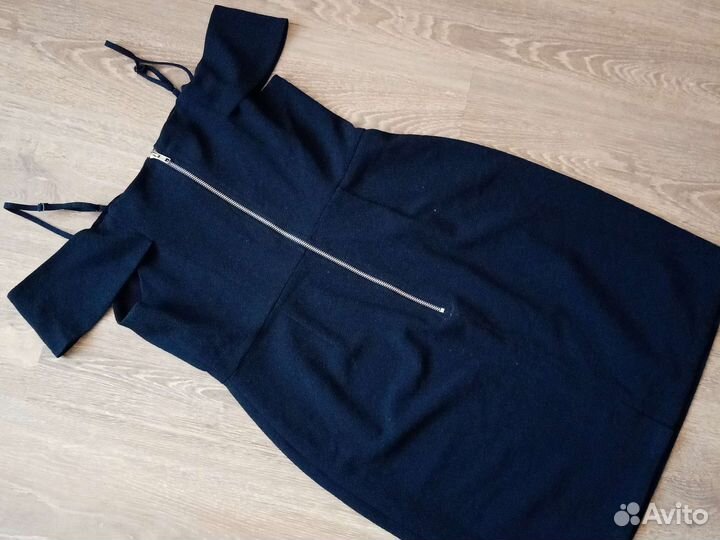 Юбка летняя вискоза длина 102см от Zara