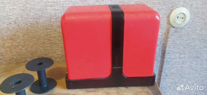 Электропрялка бытовая, для: пряжа