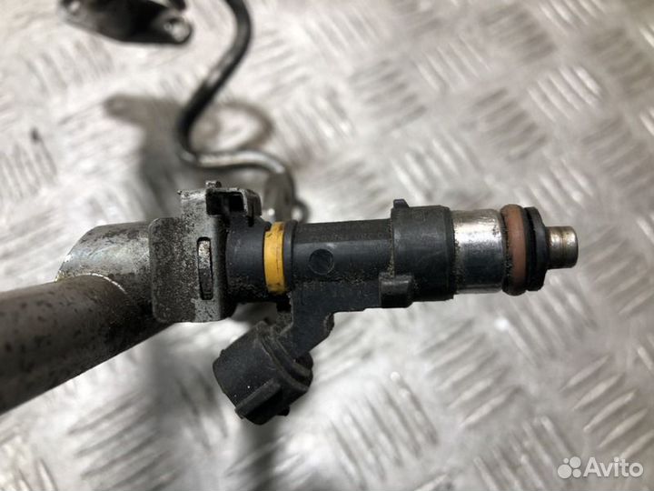 Форсунка двигателя Nissan Murano z50