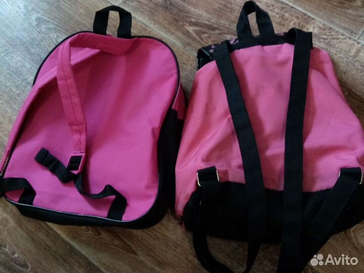 Рюкзаки детские