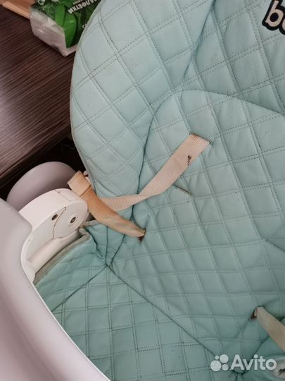 Стульчик для кормления babyton