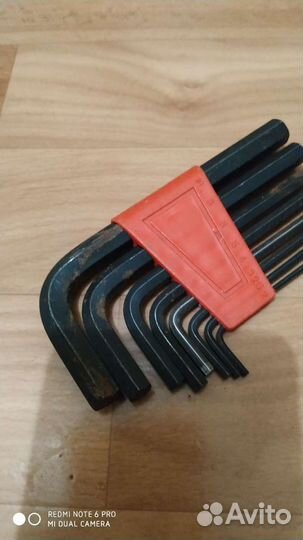 Набор шестигранников