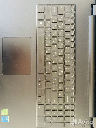 Ноутбук dell core i3 диагональ 17