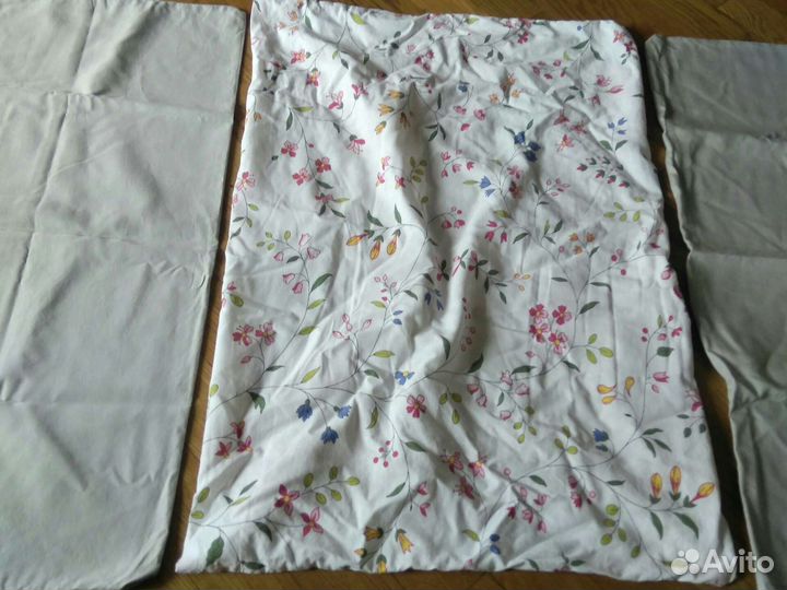 Наволочки простыни пододеяльники